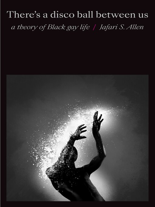 Cover image for There's a Disco Ball Between Us